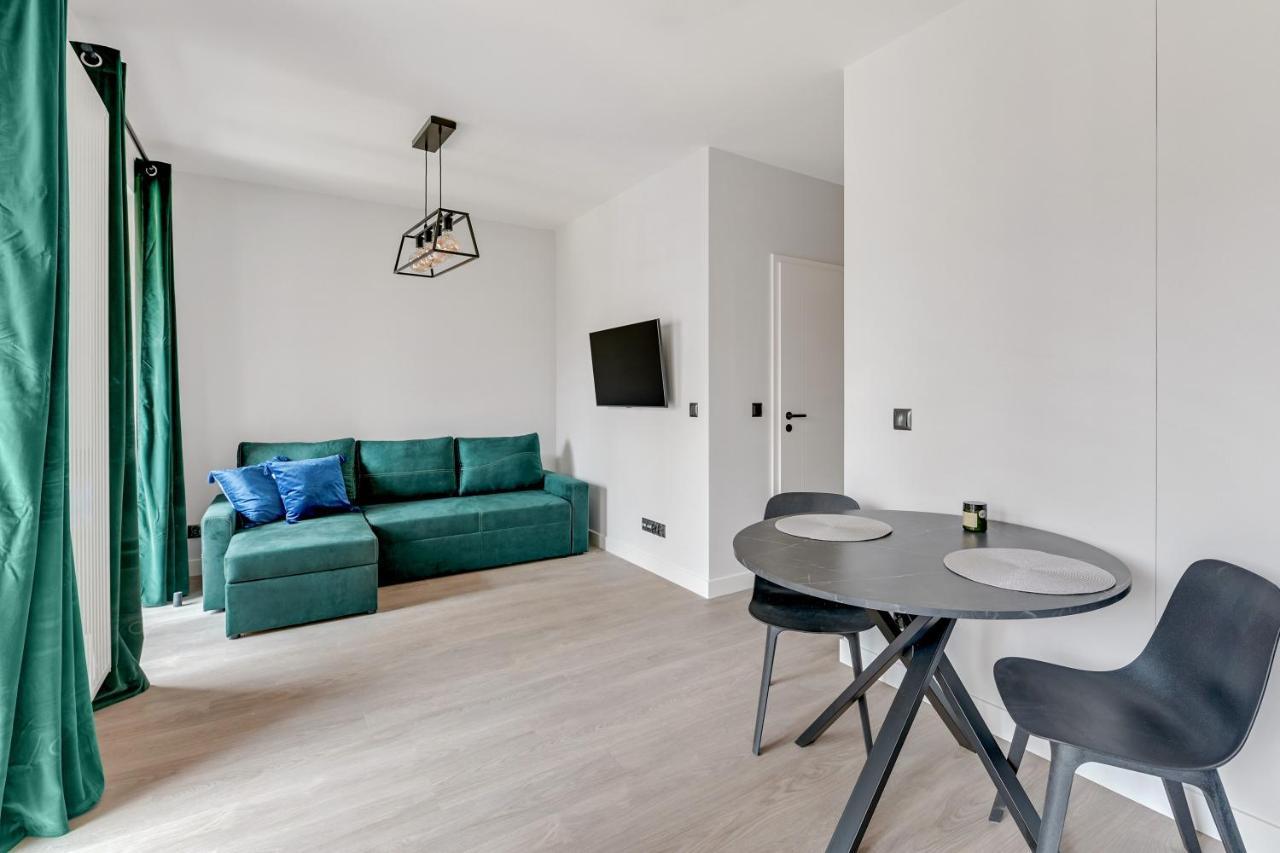 Dom & House - Apartments Old Town Scala Gdańsk Extérieur photo