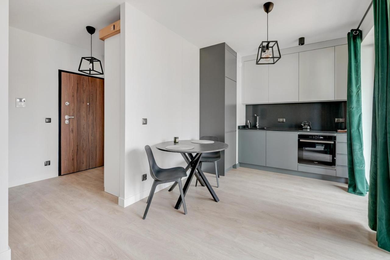 Dom & House - Apartments Old Town Scala Gdańsk Extérieur photo