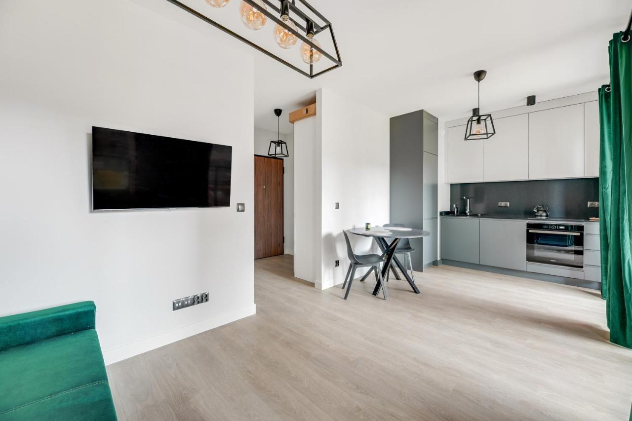 Dom & House - Apartments Old Town Scala Gdańsk Extérieur photo